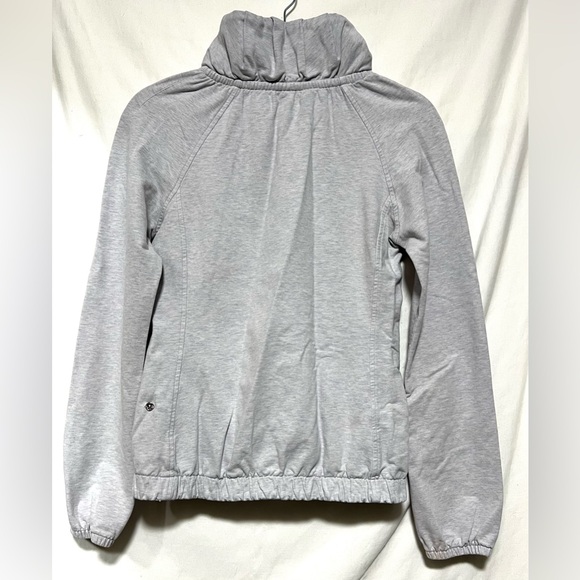 Lululemon After All Pullover Activewear Layering Yoga Gym Travel SOFT cozy - Picture 12 of 15